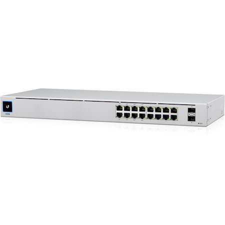 Ubiquiti UniFi USW-16-POE 16 Ports Manageable Ethernet Switch