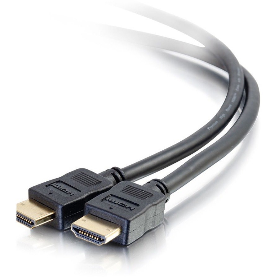 C2G 15ft 4K HDMI Cable with Ethernet - Premium Certified - High Speed 60Hz