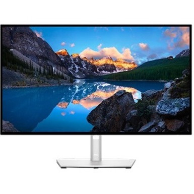 Dell UltraSharp U2723QE 27" Class 4K UHD LCD Monitor - 16:9 - Platinum Silver