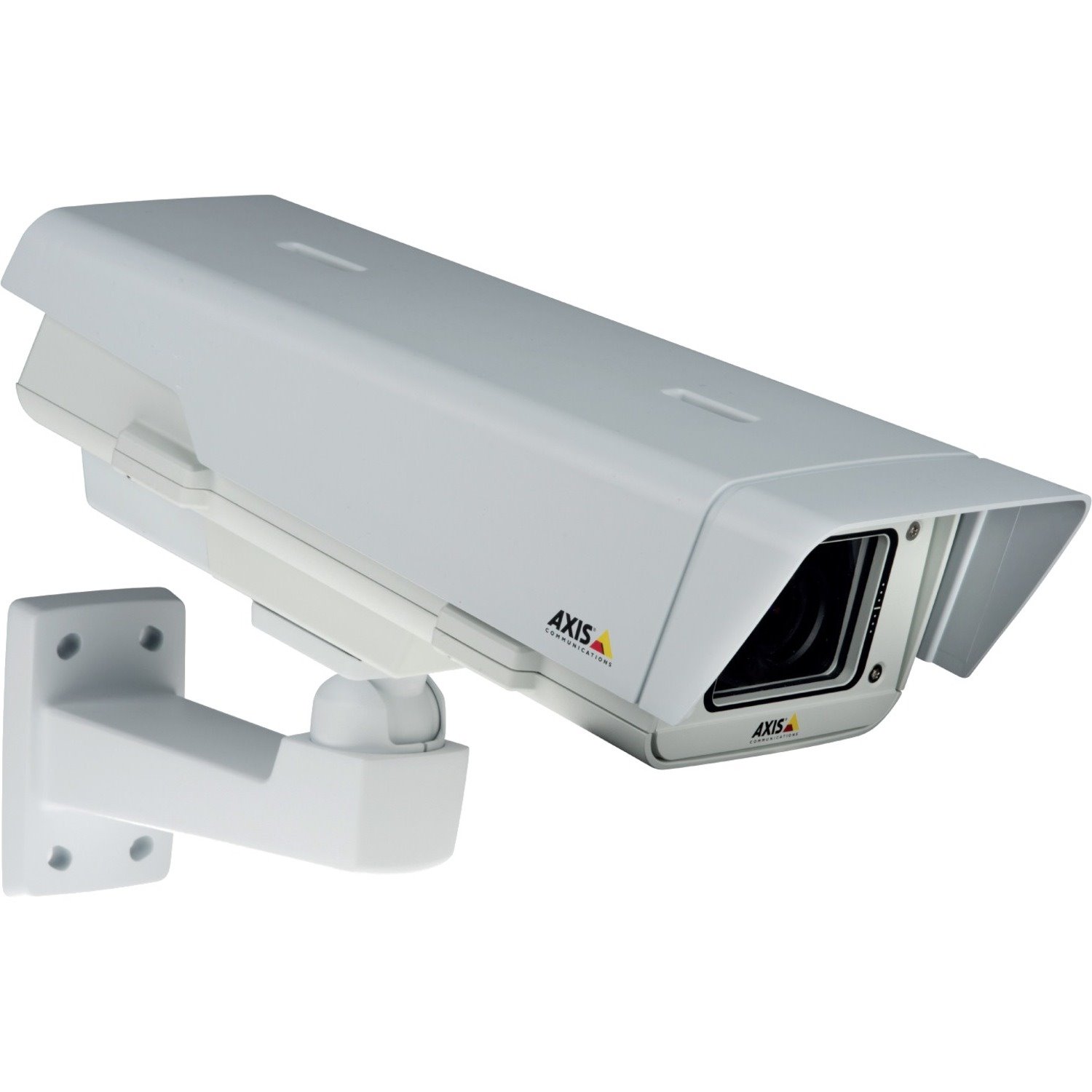 AXIS P1375-E 2 Megapixel Outdoor Full HD Network Camera - Color - Box - White