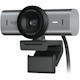 Logitech BRIO Webcam - 8.5 Megapixel - 60 fps - Graphite - USB 3.0
