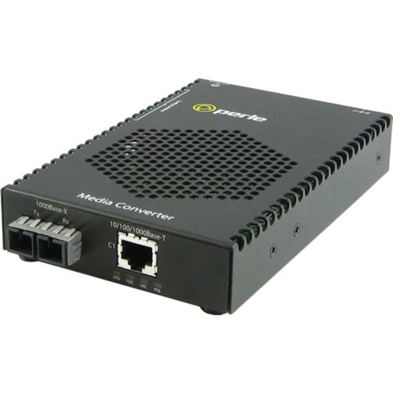 Perle S-1110P-M2SC2 Transceiver/Media Converter