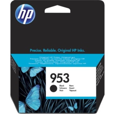 Cartuccia HP 953 Originale Nero prestazioni standard