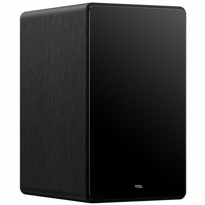 TCL Q75HK 5.1.2 Bluetooth Sound Bar Speaker - 620 W RMS - Dark Titanium