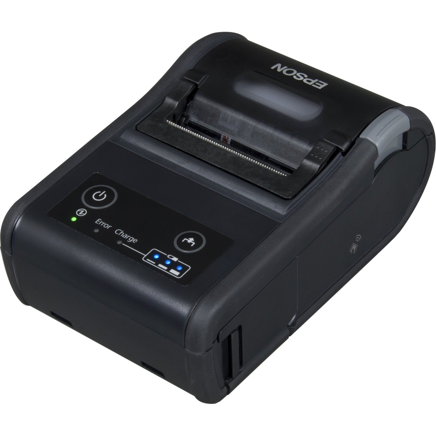 Epson TM-P60II Direct Thermal Printer - Monochrome - Handheld - Label Print - Bluetooth - Battery Included - 3.15 in/s Mono - 2.36" Label Width