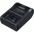 Epson TM-P60II Direct Thermal Printer - Monochrome - Handheld - Label Print - Bluetooth - Battery Included - 3.15 in/s Mono - 2.36" Label Width
