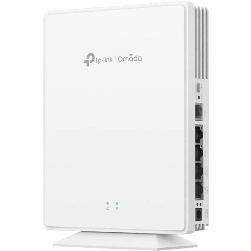 TP-Link Omada EAP650-DESKTOP Dual Band IEEE 802.11 a/b/g/n/ac/ax 3 Gbit/s Wireless Access Point