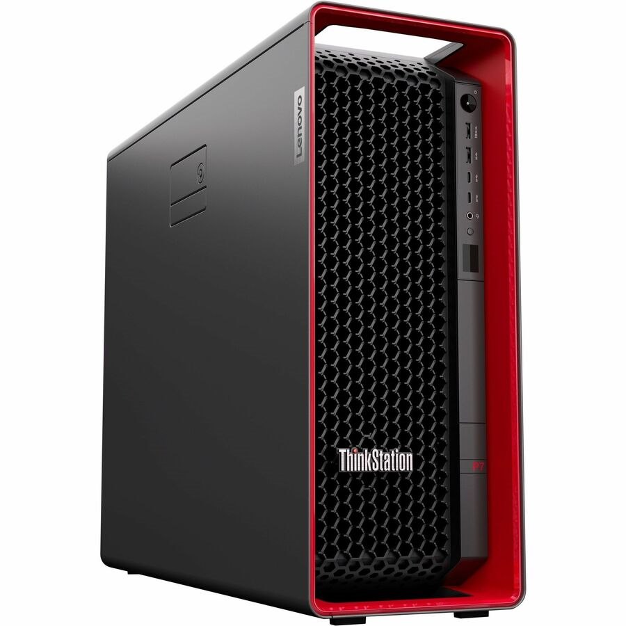 Lenovo ThinkStation P7 30F30067US Workstation - 1 x Intel Xeon w5-3435X - vPro Technology - 32 GB - 1 TB SSD