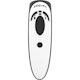 Socket Mobile DuraScan® D730, Laser Barcode Scanner, White