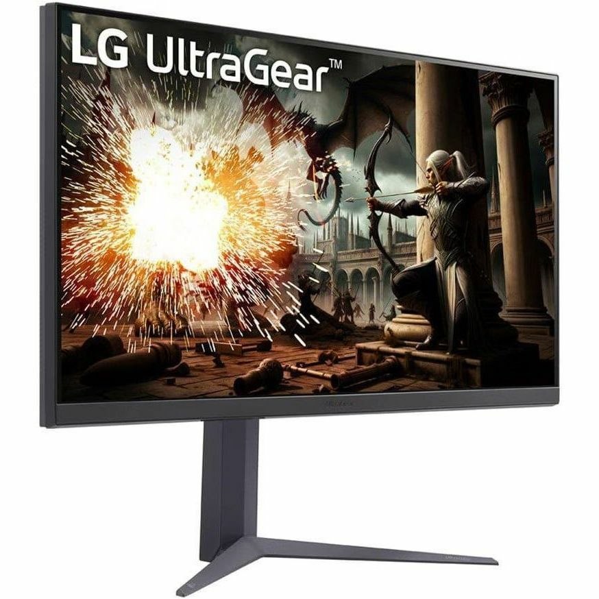 LG UltraGear 32GS75Q-B 32" Class WQHD Gaming LCD Monitor - 16:9