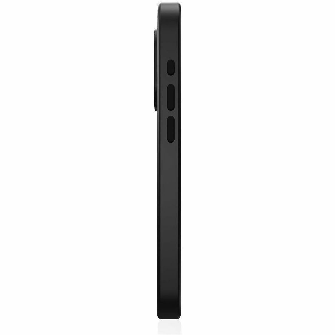 STM Goods Reveal Case for Apple iPhone 15 Smartphone - heat sensitive pattern - Black Realm