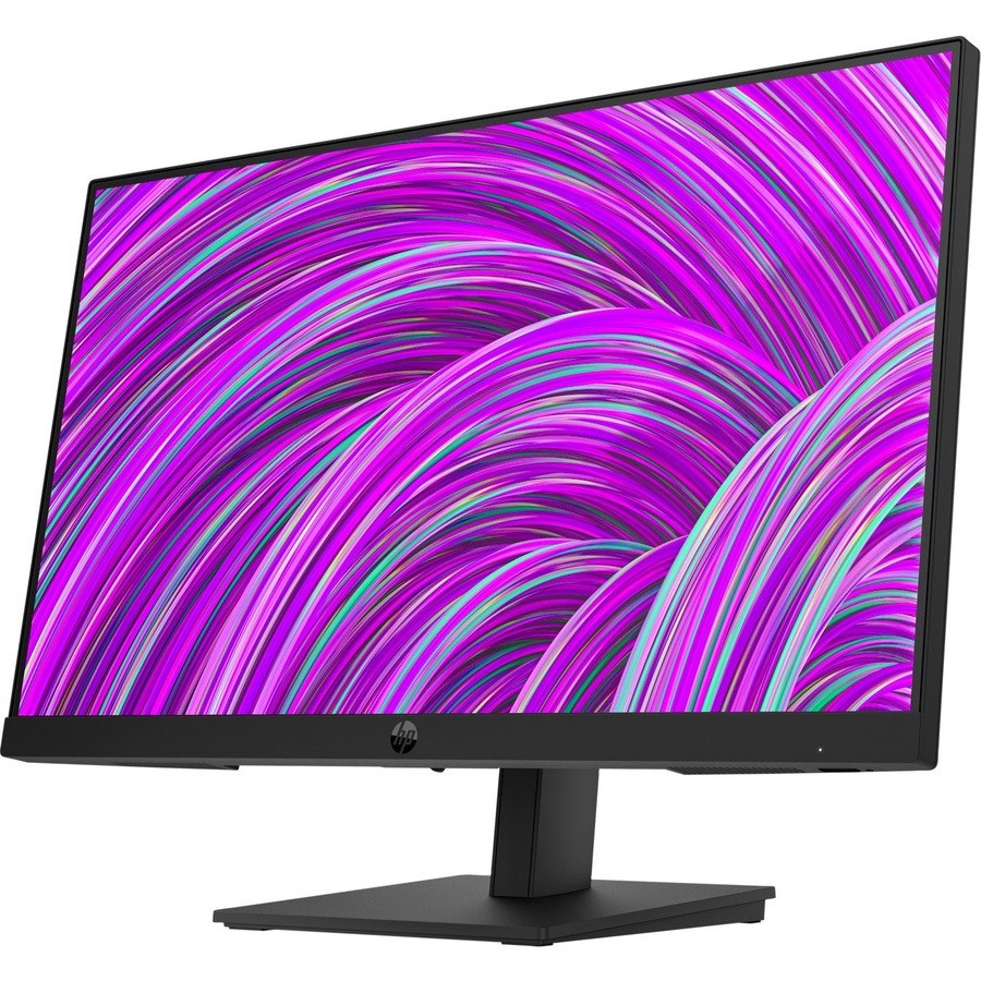 HP P22h G5 22" Class Full HD LCD Monitor - 16:9 - Black