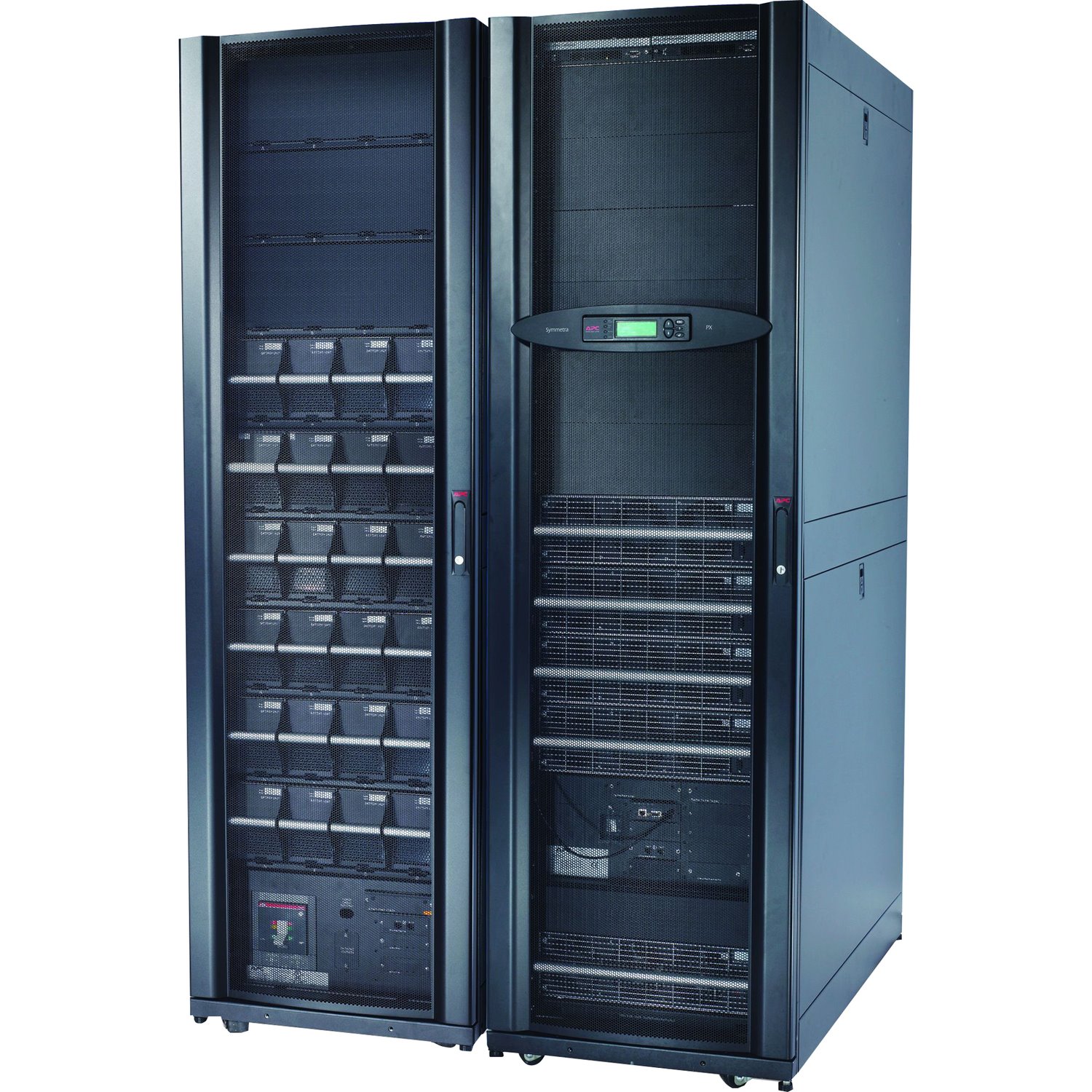 APC by Schneider Electric Symmetra SY64K96H Double Conversion Online UPS - 64 kVA