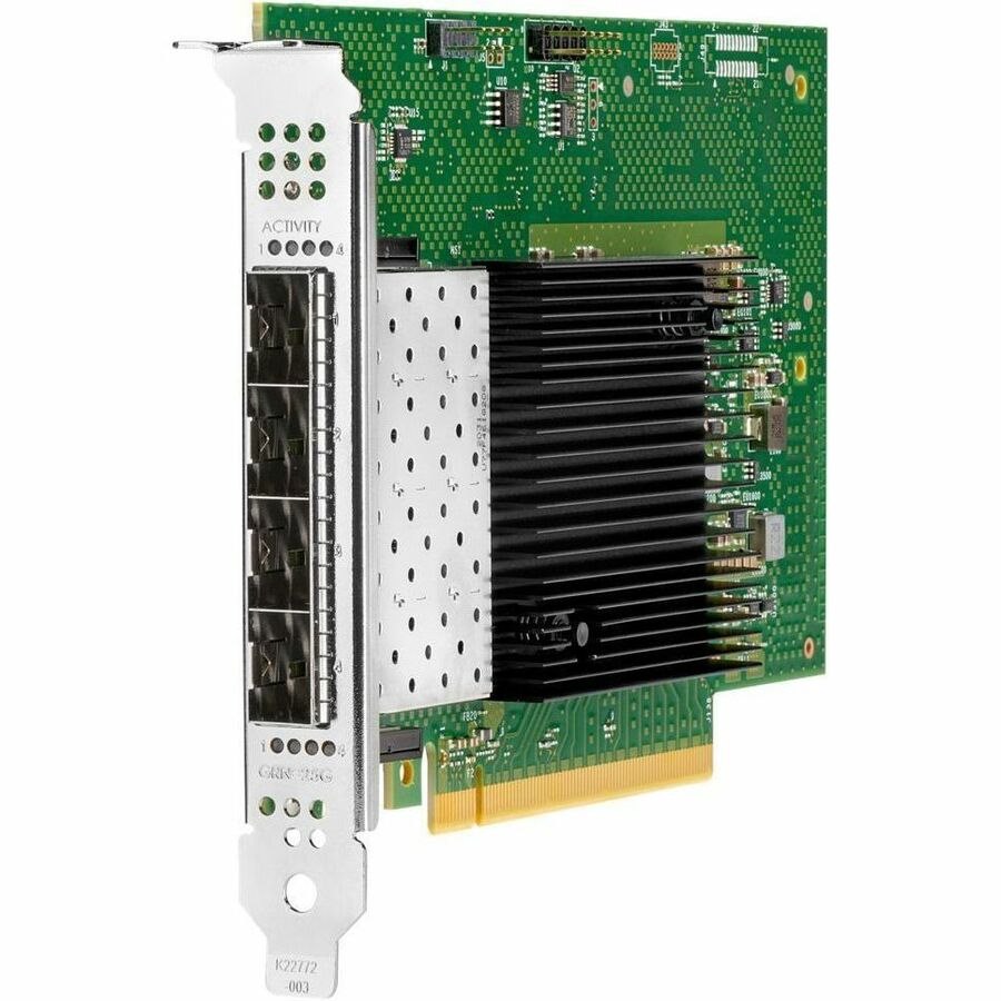 HPE Intel 10/25Gigabit Ethernet Card