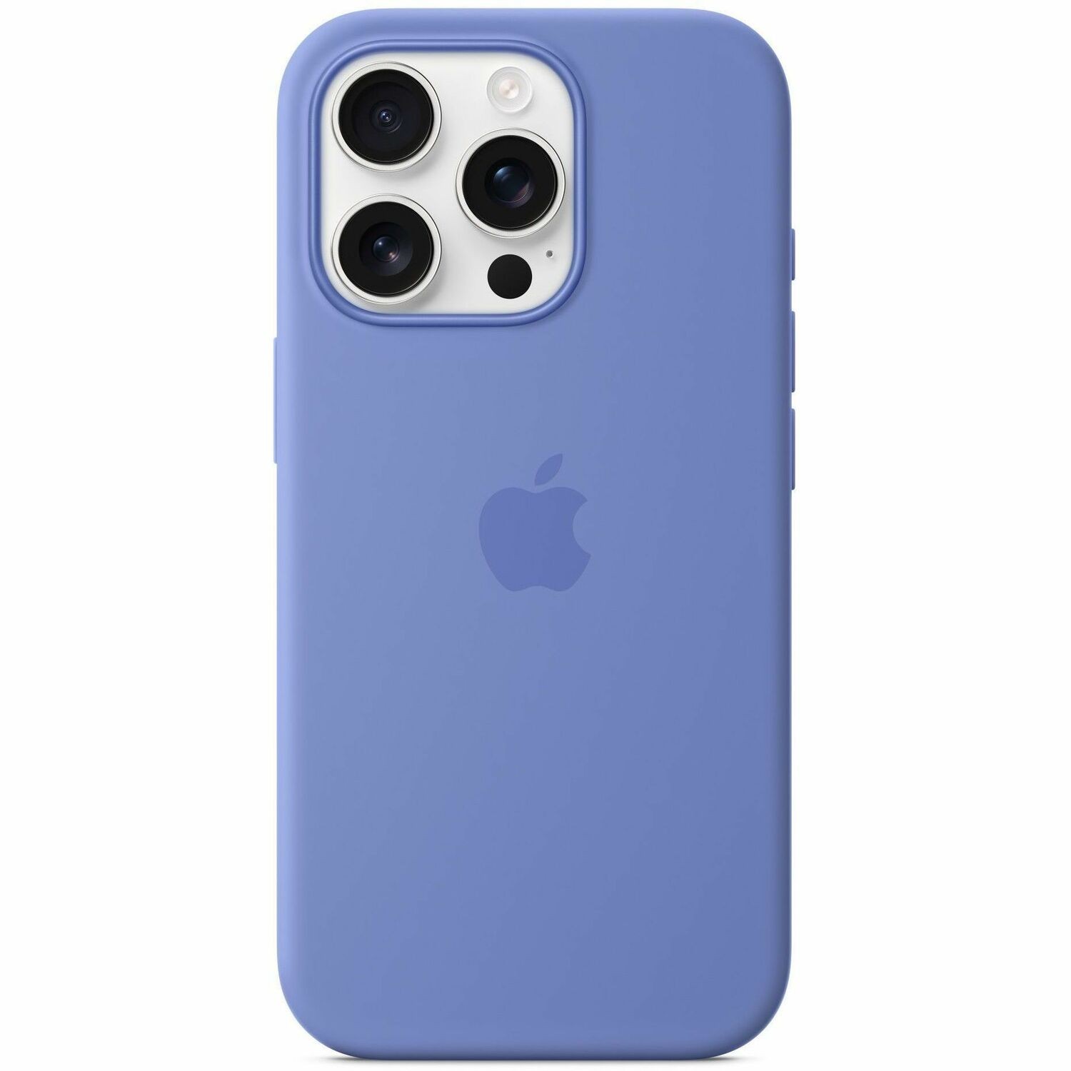 Apple Case for Apple iPhone 16 Pro Smartphone - Periwinkle
