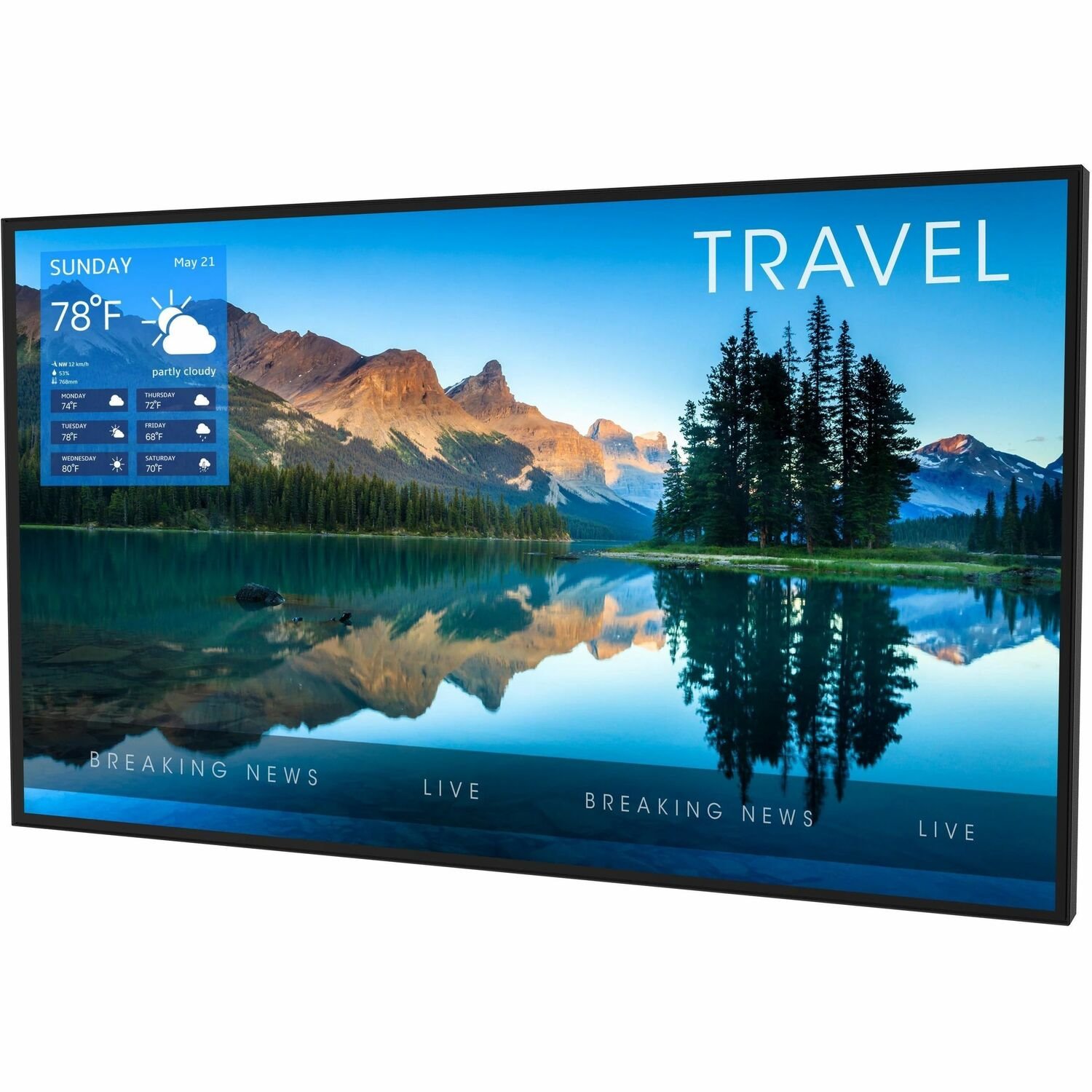 Peerless-AV&reg; Xtreme&trade; High Bright Outdoor Displays