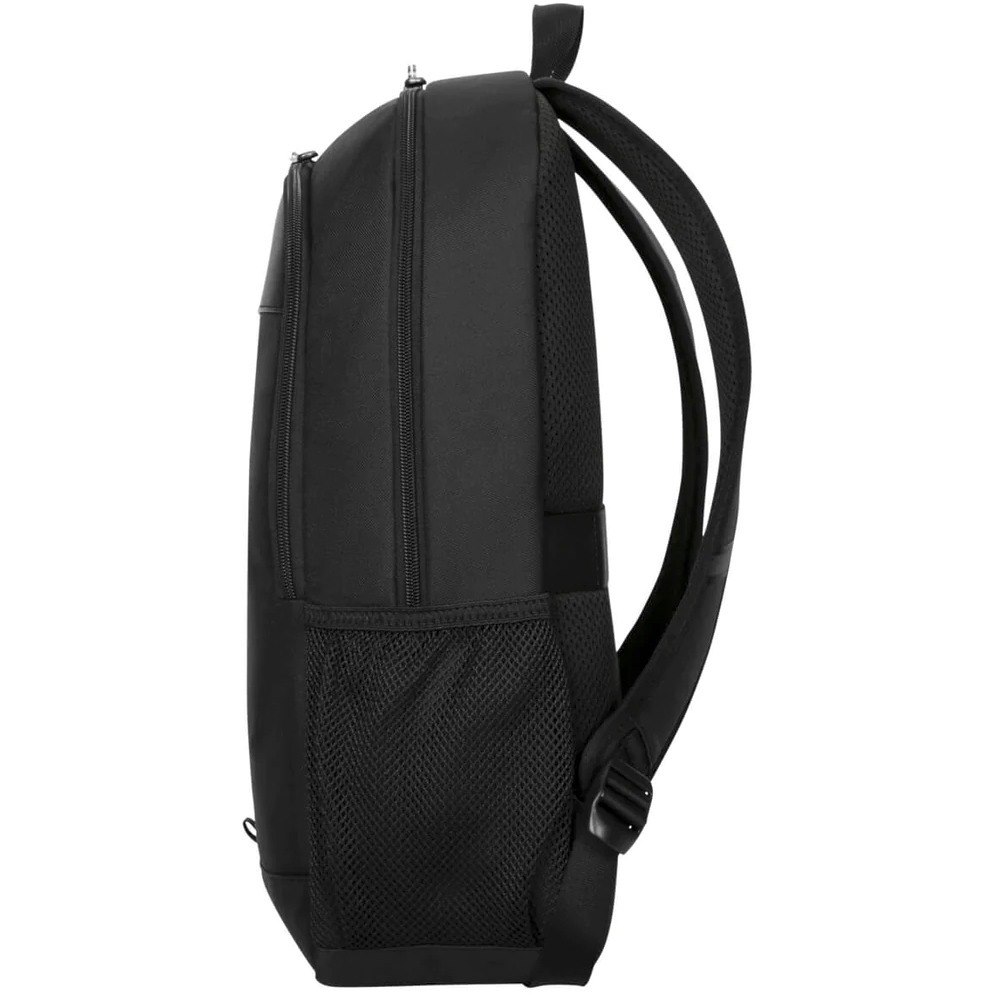 Targus Classic TBB943GL Carrying Case (Backpack) for 15" to 16" Notebook - Black - TAA Compliant