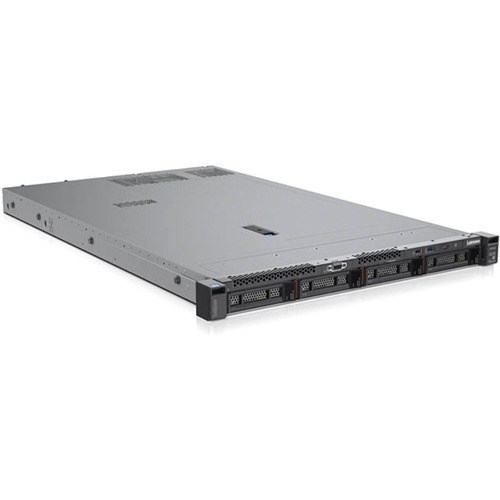 Lenovo ThinkSystem SR650 V2 7Z73A03XAU 2U Rack Server - 1 Xeon Silver 4310 2.10 GHz - 32 GB RAM - Serial ATA Controller