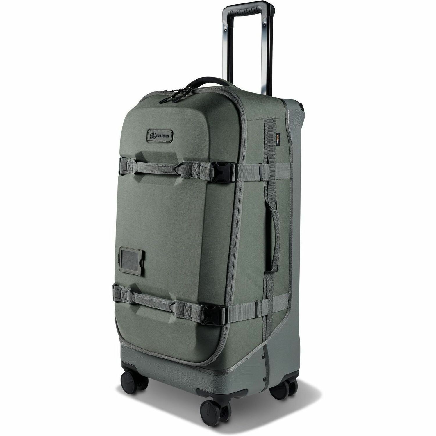 Pelican Aegis Travel/Luggage Case (Rolling Duffel) - Charcoal Sage