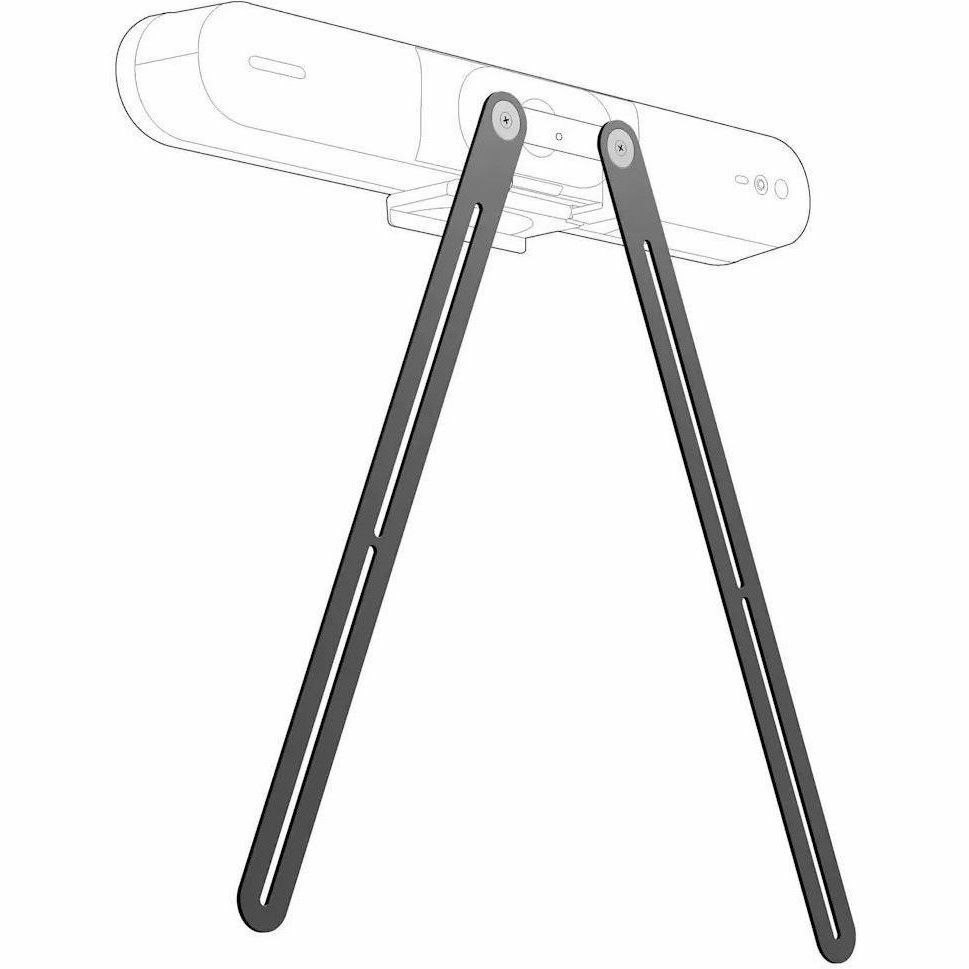 Logitech Mounting Adapter Kit for Video Bar, TV