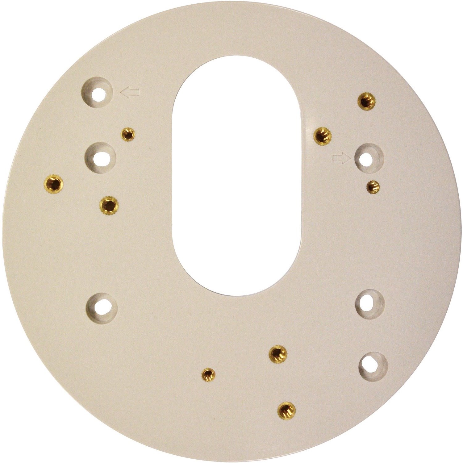 ACTi PMAX-0803 Mounting Adapter for Network Camera - Warm Grey