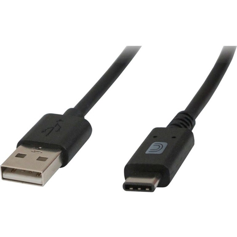 Comprehensive Standard Series USB-C Male to USB-A Male Cable 10ft