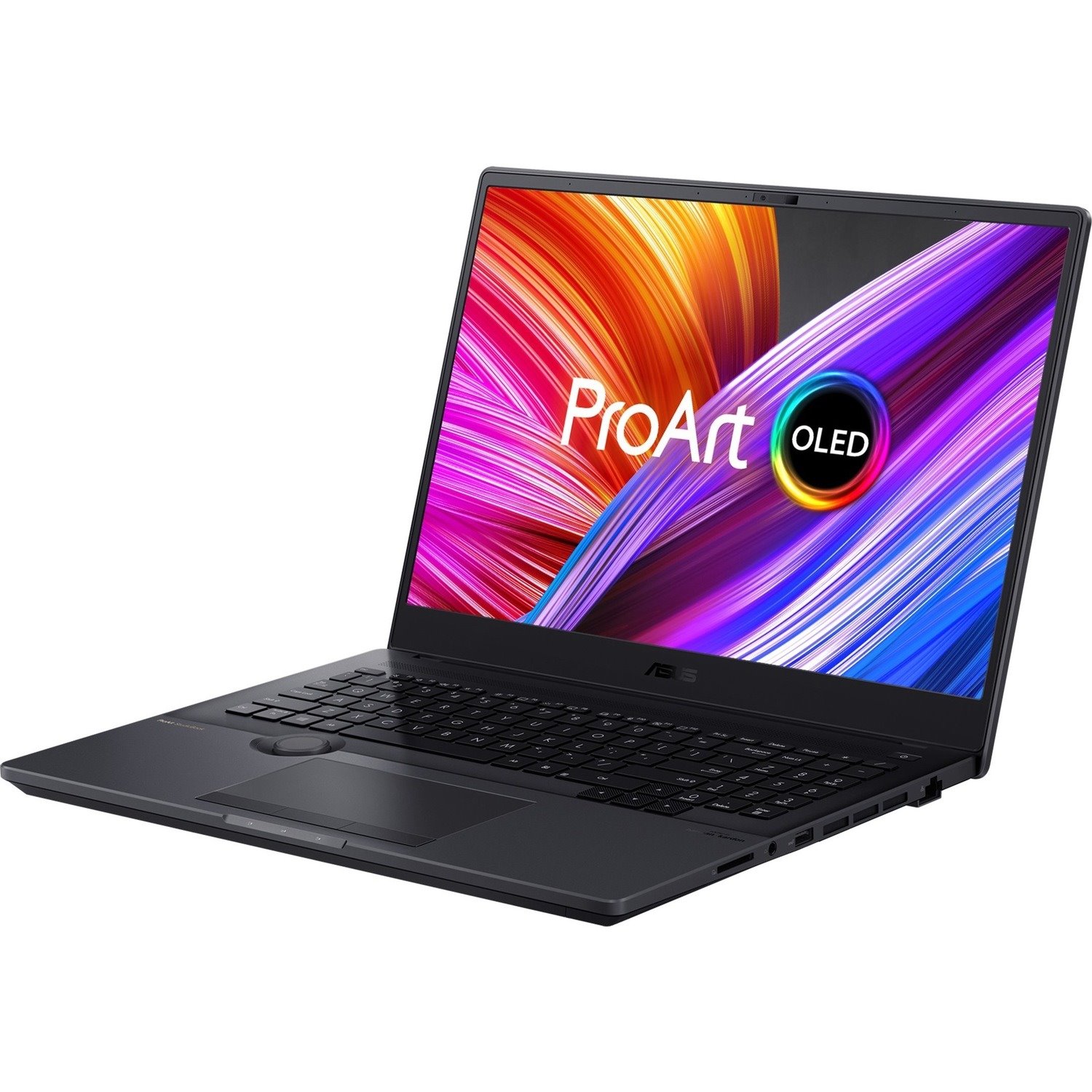 Asus ProArt Studiobook 16 OLED W7600 W7600Z3A-XB96 16" Notebook - 4K - Intel Core i9 12th Gen i9-12900H - 32 GB - 1 TB SSD - Mineral Black