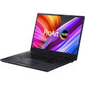Asus ProArt Studiobook 16 OLED W7600 W7600Z3A-XB96 16" Notebook - 4K - Intel Core i9 12th Gen i9-12900H - 32 GB - 1 TB SSD - Mineral Black