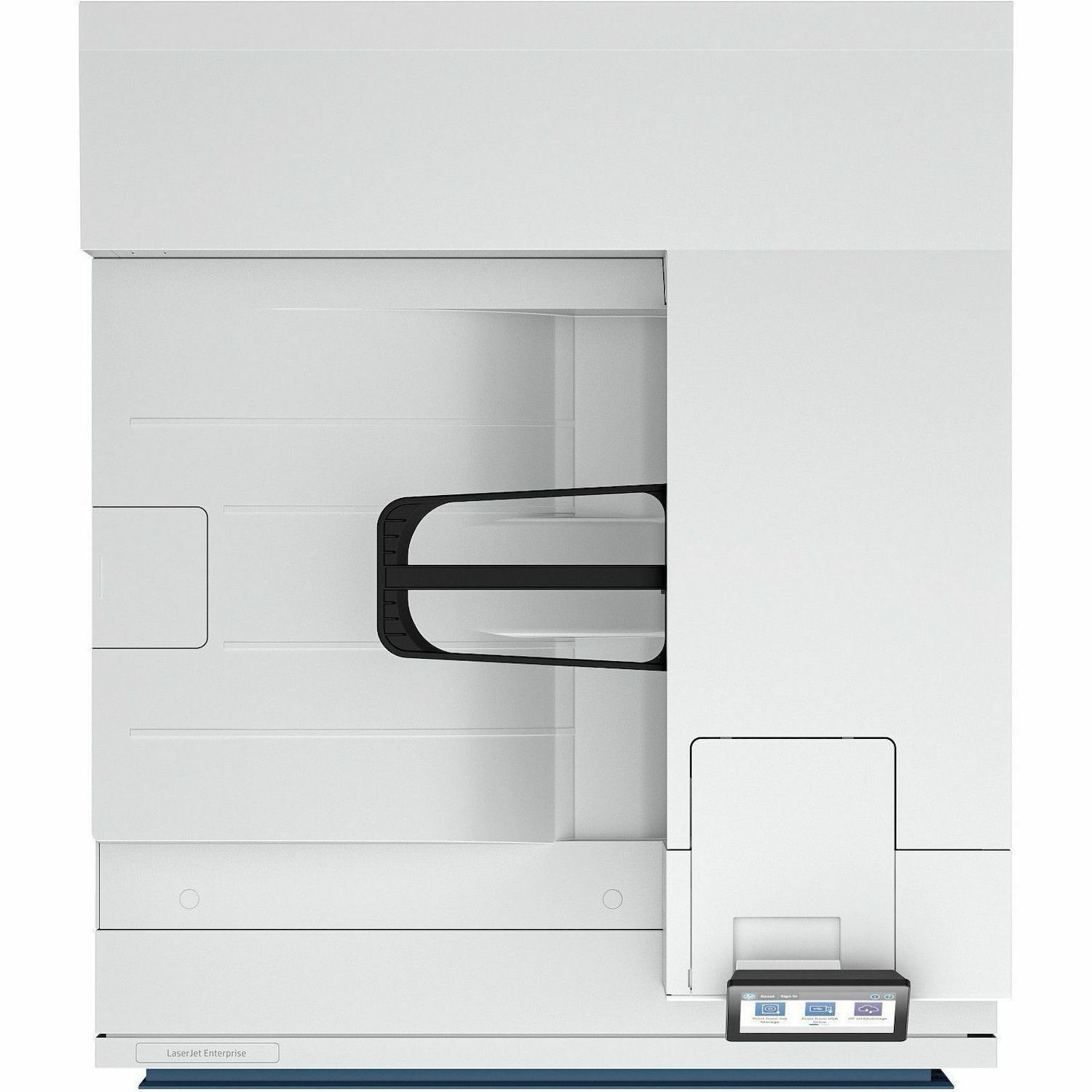 HP LaserJet Enterprise 8501x Wired Laser Printer - Colour