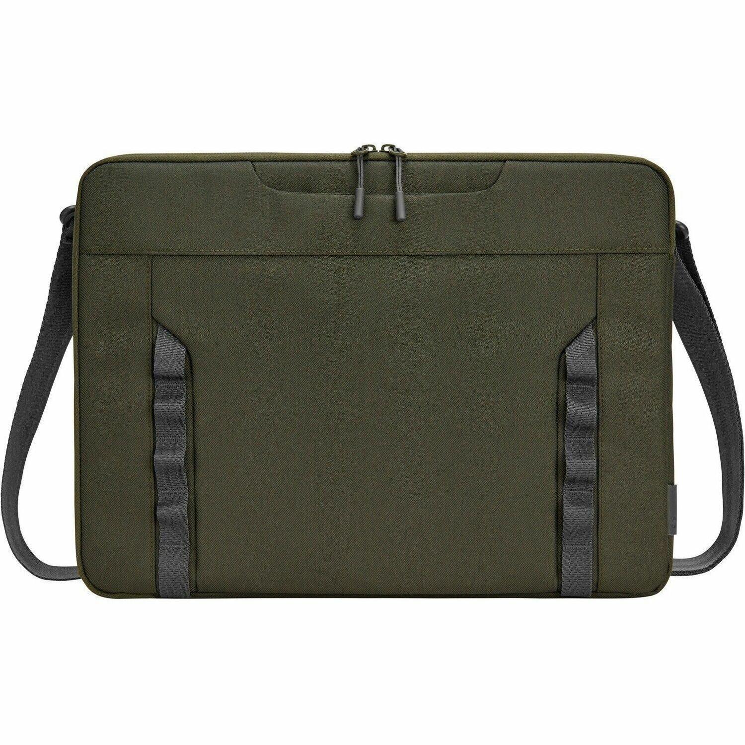 HP Carrying Case (Sleeve) for 14" to 14.1" Notebook - Gray, Green