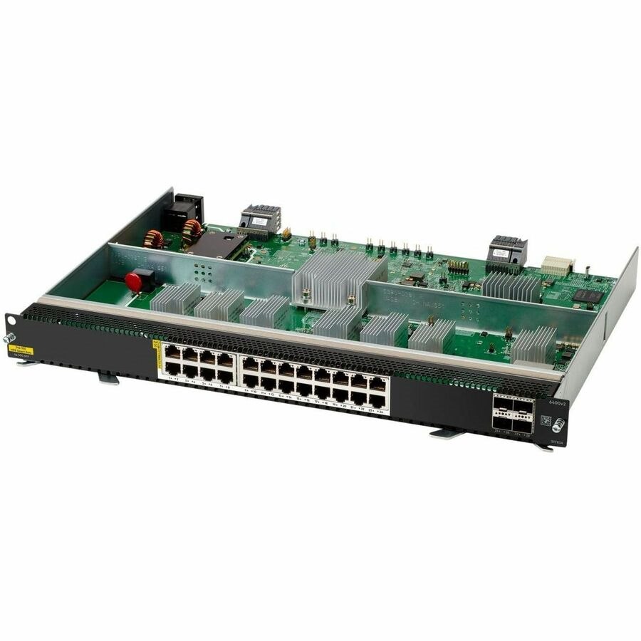 Aruba CX 6400 Ethernet Switch