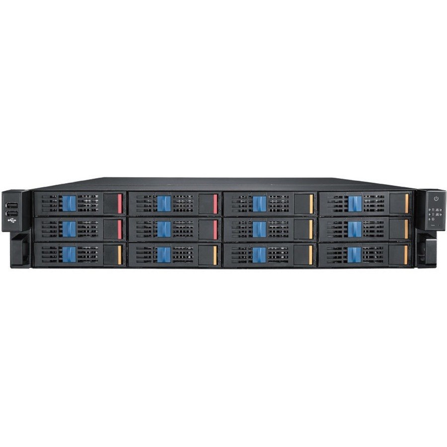 Advantech HPC-8212 Server Case