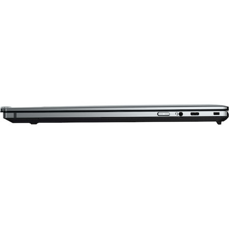 Lenovo ThinkPad Z16 Gen 1 21D40023AU 16" Notebook - WUXGA - AMD Ryzen 5 PRO 6650H - 16 GB - 512 GB SSD - English Keyboard - Arctic Gray, Black