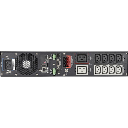 Eaton 9PX Lithium-ion 9PX3000IRTANZ-L Double Conversion Online UPS - 3 kVA/2.40 kW