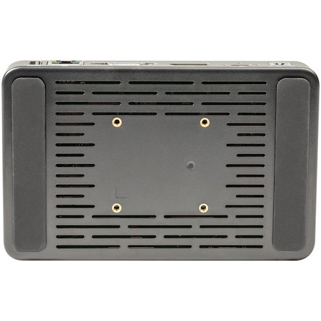 StarTech.com USB C Dock, USB-C to DisplayPort 4K 30Hz or VGA, 65W PD3.0, 4-Port USB 3.1 Gen 1 Hub, GbE, Universal USB C Docking Station