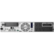 APC Smart-UPS X, Line Interactive, 750VA, Rack/tower convertible 2U, 120V, 8x 5-15R NEMA, SmartConnect port+NMC, Extended runtime
