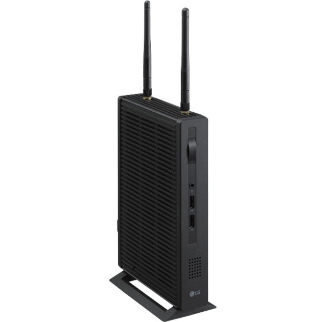 LG CL600W Thin Client Celeron J4105 Quad-core (4 Core) 1.50 GHz