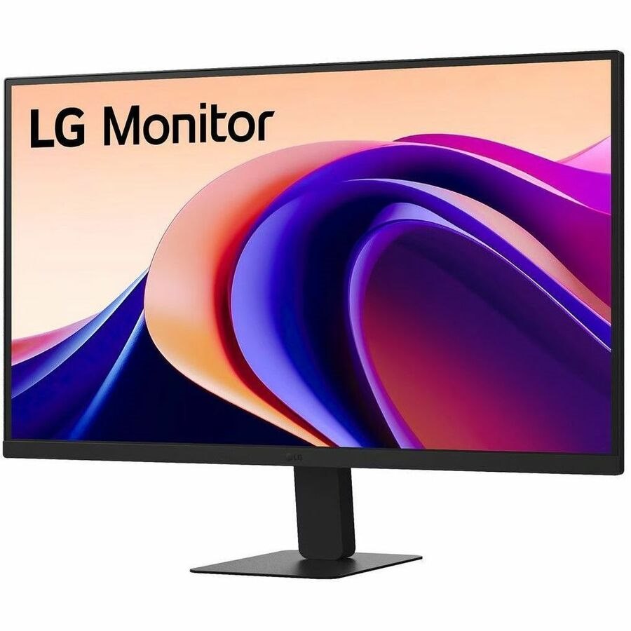 LG 27U631A-B 27" Class WQHD LCD Monitor - 16:9 - Black