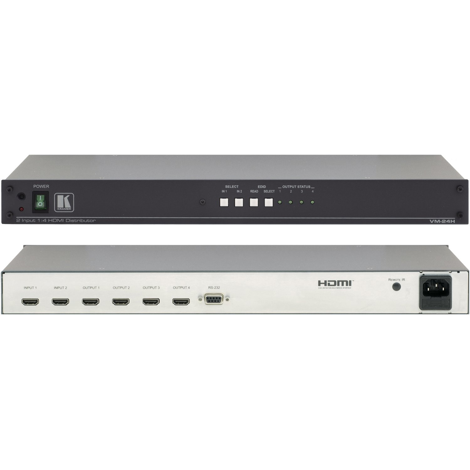 Kramer VM-24H HDMI Splitter