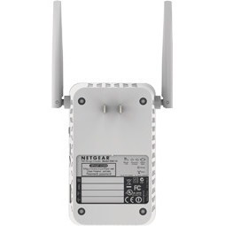 Netgear EX6150 IEEE 802.11ac 1.17 Gbit/s Wireless Range Extender