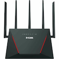 D-Link DIR-X3000Z Wi-Fi 6 IEEE 802.11 a/b/g/n/ac/ax Ethernet Wireless Router
