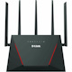 D-Link DIR-X3000Z Wi-Fi 6 IEEE 802.11 a/b/g/n/ac/ax Ethernet Wireless Router