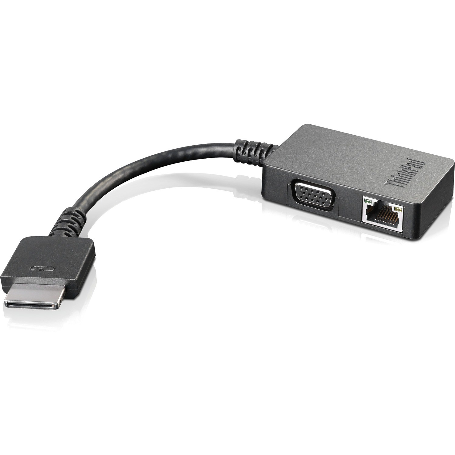 Lenovo RJ-45/VGA Video/Network Cable for Network Device, Video Device