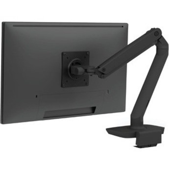 Ergotron Mounting Arm for Monitor, LCD Display - White