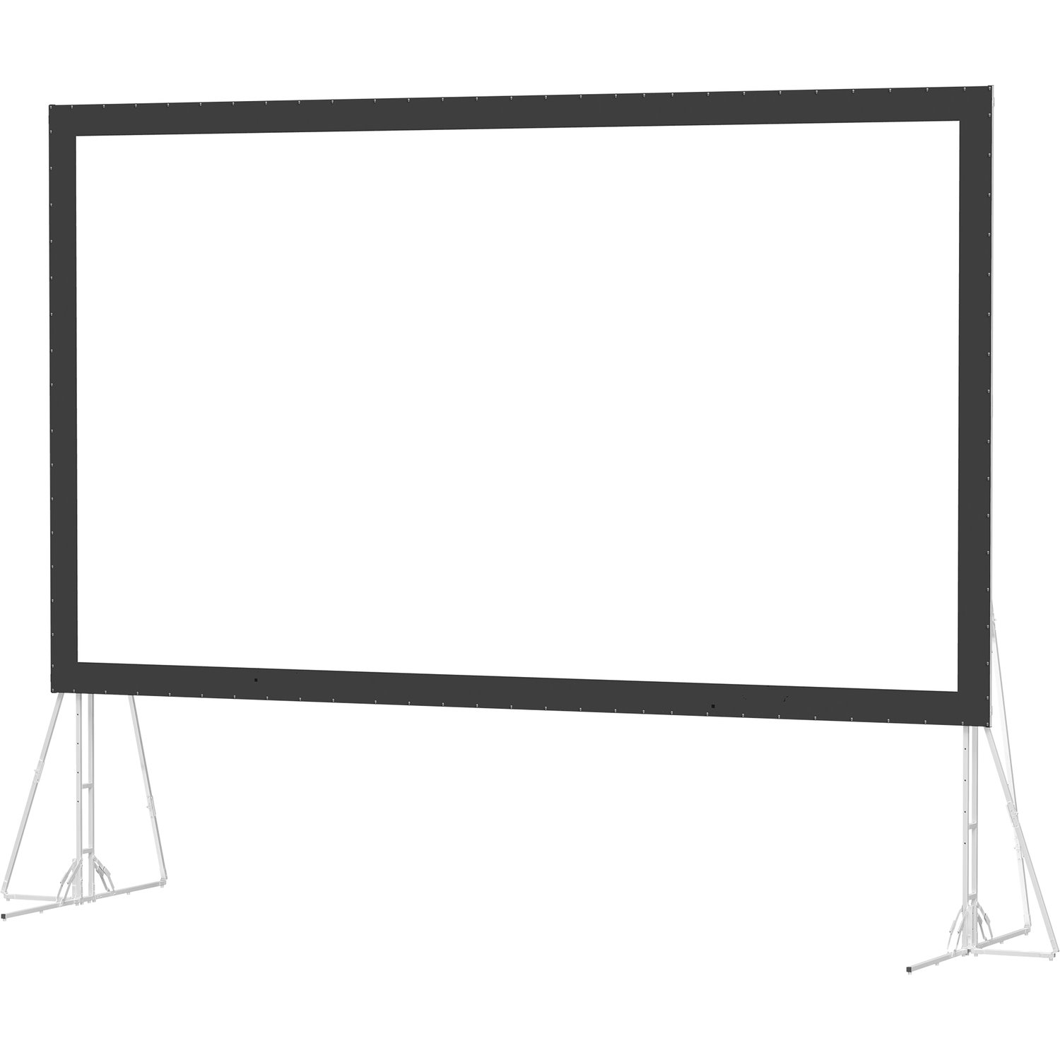 Da-Lite Fast-Fold Truss Frame 340" Projection Screen
