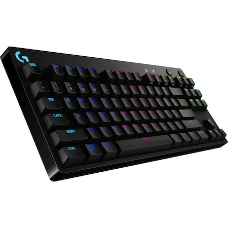 Logitech PRO Mechanical Gaming Keyboard