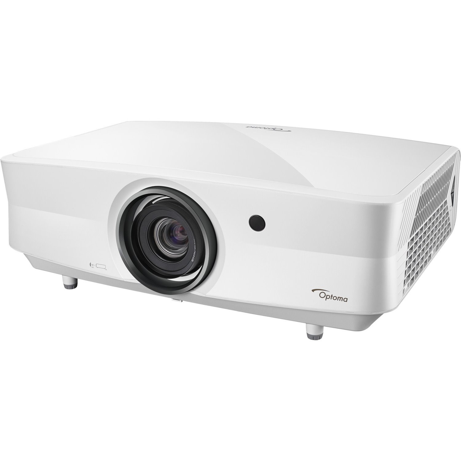 Optoma ZK507-W 3D Ready DLP Projector - 16:9 - White