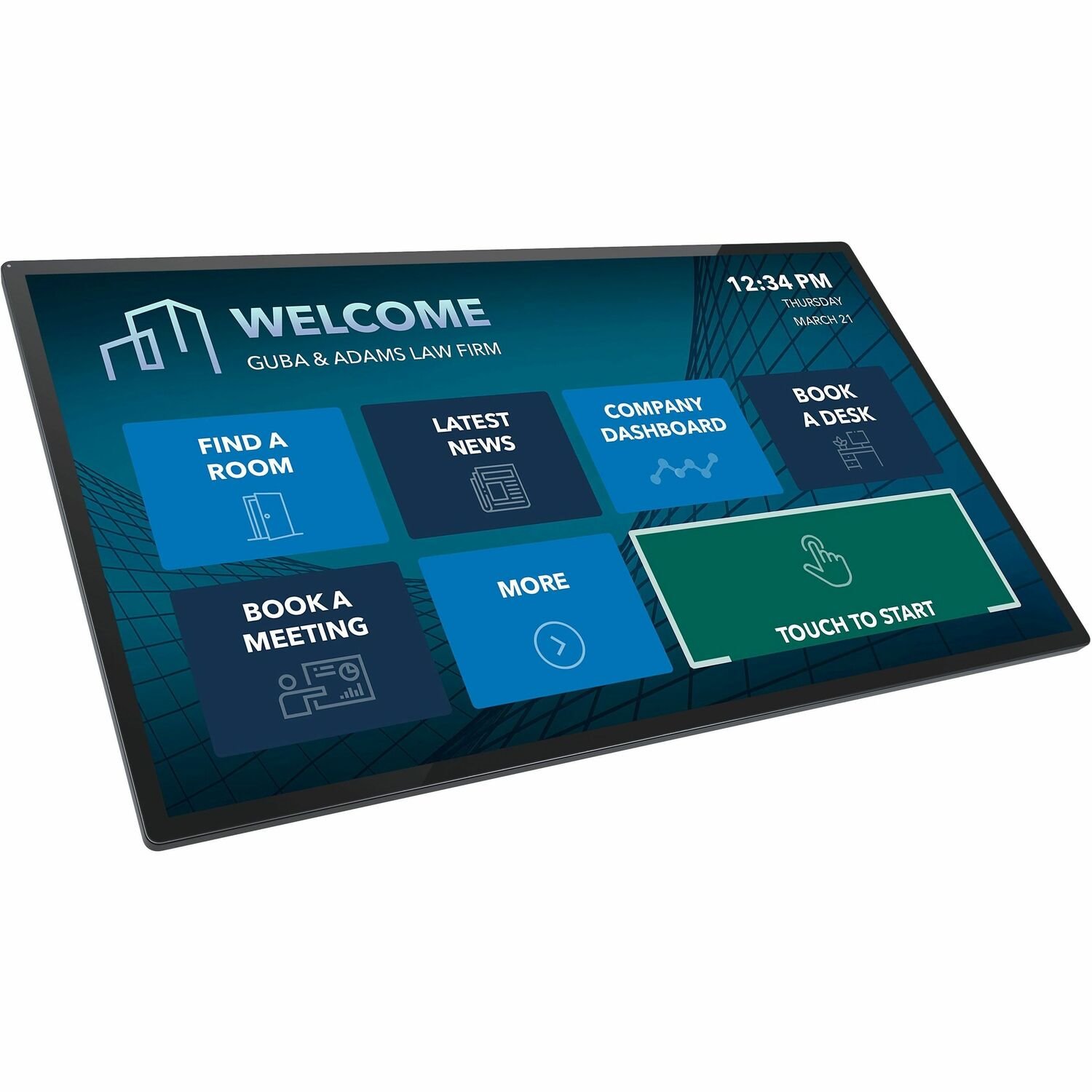 Elo 6554L 65" Interactive Display