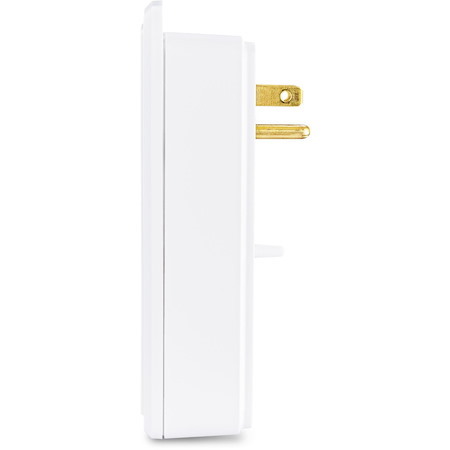 CyberPower P2WUCHD Professional 2 - Outlet Surge Protector with 500 J Surge Suppression