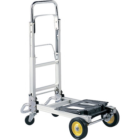 Safco HideAway Convertible Hand Truck